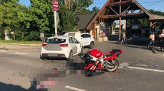 Tragicky zahynul ďalší motorkár. Tentokrát na Zemplínskej Šírave