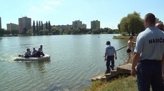 V košickom Jazere sa utopil muž. Vraj bol opitý