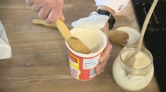 Quinoovo-špargľové muffiny