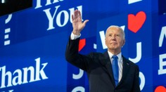 Emotívny rozlúčkový prejav Joea Bidena: Amerika, dal som ti to najlepšie