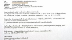 Podvodný email, ktorý vás oberie o všetky peniaze na účte
