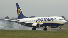 Ryanair ide do straty