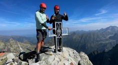 S Tribulom po horách: Tentoraz s riaditeľom Markízy Petrom Gažíkom