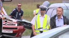 Tragická nehoda pri Zvolene: Zahynul muž (†43), 6-ročné dievča je zranené