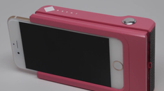 Túto novinku musíte mať! Obal vám vytlačí fotky kdekoľvek a kedykoľvek