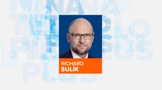 Hosťom najnovšieho Na telo plus bude Richard Sulík. Sledujte o 14.00 h NAŽIVO