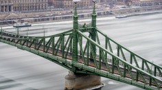 Európu sužujú silné mrazy, na Dunaji zastavili plavbu