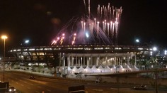 Už o týždeň to vypukne. V Riu vyskúšali olympijský ohňostroj