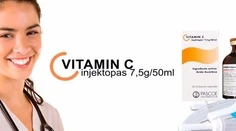 Z nášho trhu sťahujú vitamín, ktorý sa pichá do žily