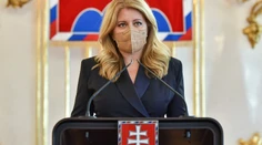 Prezidentka: Okupáciu si musíme pripomínať, nedovoľme skresľovanie histórie