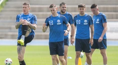 VIDEO: Na prípravnom kempe cítiť napätie. Sexteto hráčov na EURO nepôjde, Calzonu čaká voľba