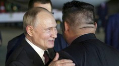 USA sú znepokojené hrozbou Putina, že pošle zbrane Severnej Kórei