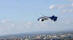 Konštruktér AeroMobilu konečne prehovoril