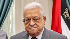 Palestínsky prezident bude v Rusku hovoriť s Putinom o vojne v Pásme Gazy