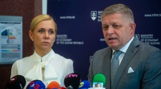 Denisa Saková sa zastala ochrankárov, ktorí boli v čase atentátu s Robertom Ficom