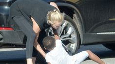 Sexy herečku nazvali monštrom. Nevedela si dať rady so synom