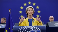 EÚ obmedzí nadmerné zisky výrobcov energií. Von der Leyenová chce peniaze rozdeliť medzi štáty
