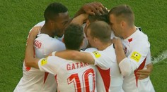 VIDEO: Sereď si bez problémov poradila s nováčikom aj vďaka krásnemu lobu