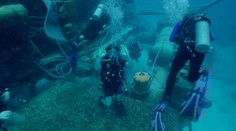 Vedci prežili celý mesiac pod morskou hladinou. Pozrite sa, ako to prežili