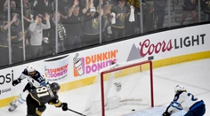 NHL: Vegas zdolal v 4. dueli Winnipeg 3:2, postup do finále play off má na dosah