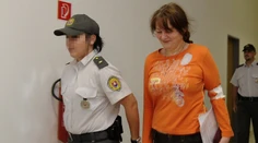 Šéfka bytovej mafie Znamenáková strávi štvrťstoročie za mrežami