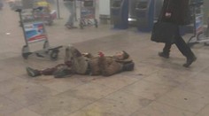 Hrôza. Zranenia ľudí z útokov v Bruseli sú porovnateľné s vojnovými