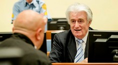 Karadžič po odsúdení v Haagu žiada o prepustenie na slobodu