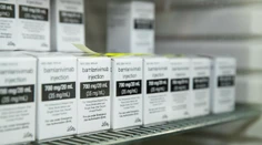 Lieky bamlanivimab a etesemivab vyhodnocuje EMA. Majú pomôcť v boji s covidom