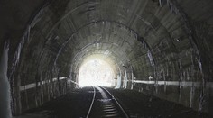 Bádali sme po tajomnom tuneli v Karpatoch