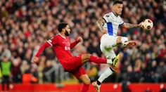 Liverpool doma zlyhal a hladko podľahol Atalante. Leverkusen natiahol svoju skvelú sériu bez prehry