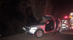 Tragická nehoda pri Hlohovci, o život prišiel 17-ročný chlapec