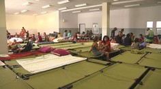 Zdroj tuberkulózy v rómskej osade stále nenašli. Ľudia musia žiť v školskej jedálni