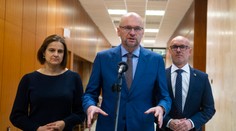 Sulík už nemusí byť na čele. SaS predstaví volebný program aj kandidátku a zvolia si lídra