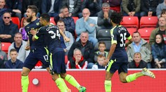 Chelsea vyhrala v lige štvrtýkrát za sebou na nulu