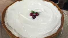 RECEPT NA DNES: Cheescake s javorovým sirupom