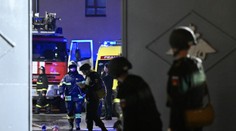 V budove ruského ministerstva obrany v Moskve vypukol požiar