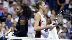 Plíšková senzačne vyradila Serenu Williamsovú, Kerberová bude novou jednotkou