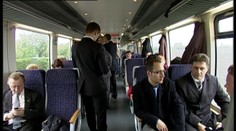 Konkurenčná vojna na železniciach pokračuje. O prepravu východniarov má záujem ďalší prepravca