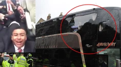 Nechutný útok chuligánov na hráčov Manchester United. Už poznajú svoj trest!