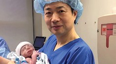 Narodilo sa prvé dieťa na svete, ktoré má DNA od troch rodičov