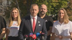 Boris Kollár vyzýva k voľbám. Podotýka, že jeho osobný život nemá dopad na kvalitu života Slovákov