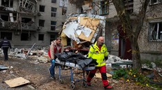 Ukrajinskej armáde sa podarilo dobyť späť už takmer celú Mykolajivskú oblasť