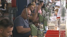 Ide to aj bez pomoci štátu. Firma na východe opravila starú budovu a v závode zamestnáva dvesto ľudí