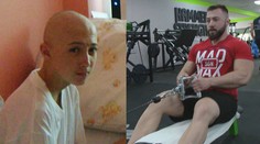 Andrejovi v detstve diagnostikovali leukémiu, dnes je z neho motivátor