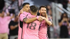 Barcelonská „tiki-taka“ baví Ameriku. Messi so Suarezom zariadili historicky najvyšší triumf Miami