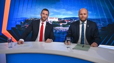 "Boli ste už v Osvienčime vzdať úctu obetiam holokaustu?" opýtal sa lídra Republiky divák