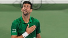 Djokovič nesúhlasí so zákazom štartu Rusov a Bielorusov vo Wimbledone