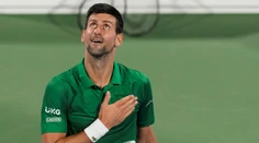 Djokovič nesúhlasí so zákazom štartu Rusov a Bielorusov vo Wimbledone