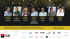 Začalo hlasovanie pre verejnosť v rámci ocenenia pre najlepšieho finančného riaditeľa CFO roka 2023