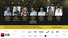 Začalo hlasovanie pre verejnosť v rámci ocenenia pre najlepšieho finančného riaditeľa CFO roka 2023